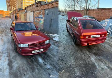 Настоящий «Москвич» с мотором Renault, а не китайская переделка. В России за 700 тыс. рублей продают новый «Москвич Святогор» с двигателем Renault F3R