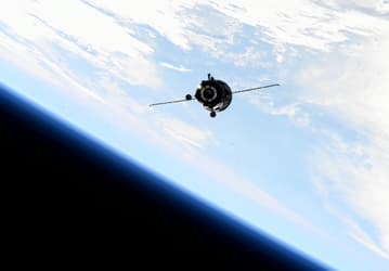 От Байконура до Тихого океана: космический грузовой корабль «Прогресс МС-28» завершил полугодовую миссию