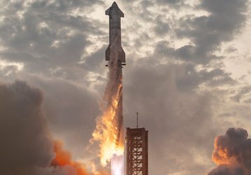 Впервые в истории: космодром Starbase, откуда людей будут отправлять на Марс, официально станет новым городом