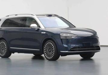 Замена Mercedes-Maybach GLS и BMW X7, супербестселлер, а также самый безопасный автомобиль Китая, становится ещё лучше. Рассекречена новая версия Aito M9