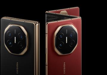 В России стартовали продажи флагманского Huawei Mate 70 Pro и уникального «тройного» Huawei Mate XT
