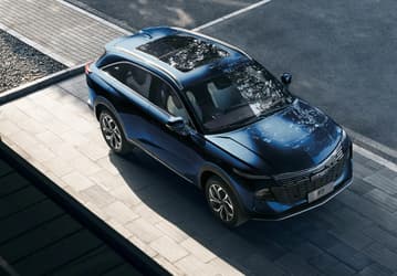 Замена Kia Sportage, Volkswagen Tiguan и Hyundai Tucson российского производства. Дилеры поменяли цены на Haval F7 нового поколения