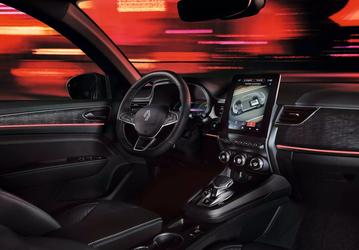 Европейский аналог Geely Tugella — гораздо дешевле. В России предлагают новенький Renault Arkana