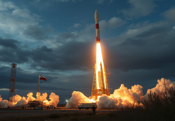 У России появится свой аналог Falcon 9 — многоразовая ракета. Проведены успешные огневые испытания основных элементов ракетного двигателя РД-1