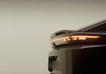 Дизайн Toyota Hammerhead, полный привод и первая большая Toyota с таким оснащением. Презентация ожидается 11 марта