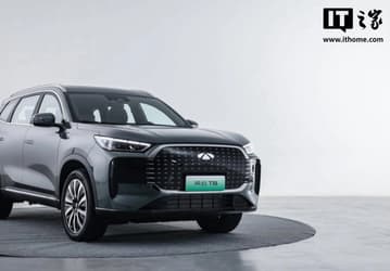 Новый Chery Amulet за $15 000 получил 360-сильную установку и может ехать как на бензине, так и без него