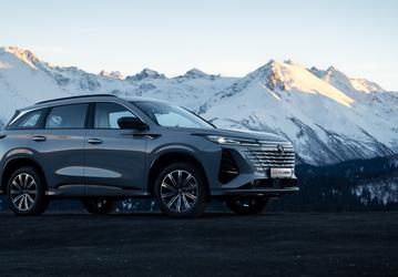 В России можно оформить годовую подписку на популярные кроссоверы Changan CS55 Plus, CS75 Plus и UNI-K
