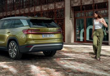 Skoda Kodiaq в России уже доступнее «китайцев». Популярные кроссоверы отдают дешевле 3 млн рублей