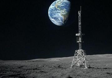Илон Маск и SpaceX запустили ракету на Луну, где решили установить первый 4G-передатчик Nokia