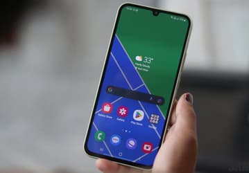 Смартфон Samsung за 110 долларов получил One UI 7.0 раньше Galaxy S24