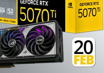 Рекомендованные цены на видеокарты GeForce RTX 50 всё больше кажутся фейком. Ситуация с RTX 5070 Ti в чём-то даже хуже, чем с RTX 5080 и 5090