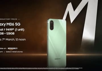 5000 мАч, зарядка как у Galaxy S25 и One UI 7 из коробки, которой нет даже у Galaxy S24 Ultra, — за 110 долларов. Представлены Samsung Galaxy M06 5G и Galaxy M16 5G