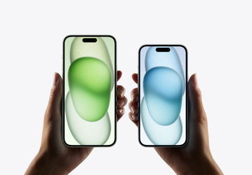 В преддверии запуска iPhone 16e: базовый iPhone 15 подешевел в России почти до 60 тысяч рублей