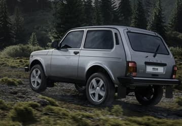 Lada Niva Legend и Haval Jolion оказались отличным вложением средств. Они вошли в топ-3 автомобилей с лучшей остаточной стоимостью