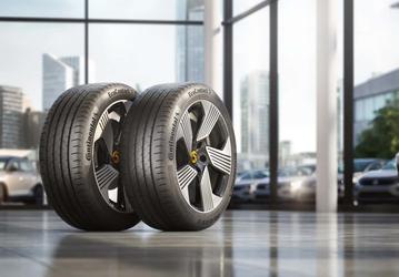 Представлены новейшие шины Continental: в чём их уникальность