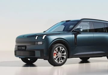 У Geely появился аналог Li Auto L9: Lynk & Co 900 имеет 857 л.с. и может проехать 220 км без бензина