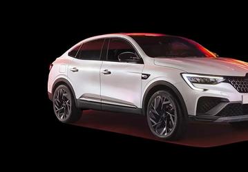 Европейский аналог Geely Tugella — гораздо дешевле. В России предлагают новенький Renault Arkana