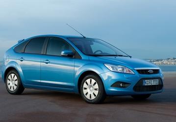 В продаже появился редкий Ford Focus в состоянии «капсулы времени»