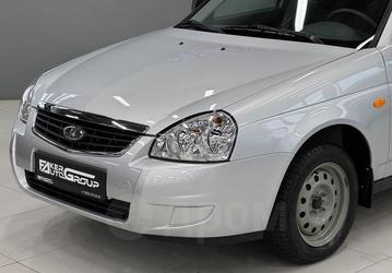 Новая Lada Priora продаётся дороже Lada Vesta: двигатель даже не прошёл обкатку