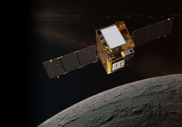 Первый сигнал получен: «лунный картограф» NASA Lunar Trailblazer успешно отправился в путь