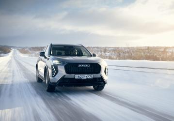 Бестселлер российского производства Haval Jolion продают со скидками
