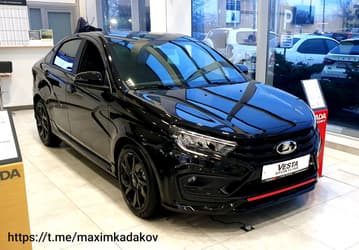 Всего 50 штук (не тысяч) — столько машин Lada россияне купили в 2024 году через маркетплейсы