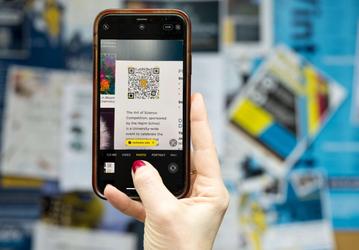 Новые QR-коды защитят от мошенников: учёные разработали технологию SDMQR