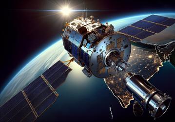 Индия запустит первую частную ракету PSLV с технологическим спутником TDS-1 в 2025 году