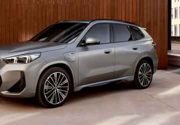 Самый доступный кроссовер BMW 2025 года — уже в России