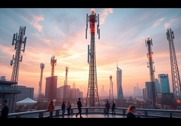 10 ГБ за 10 секунд: пока многие ждут 5G, Китай уже на шаг впереди — в стране уже используют сети 5G-A