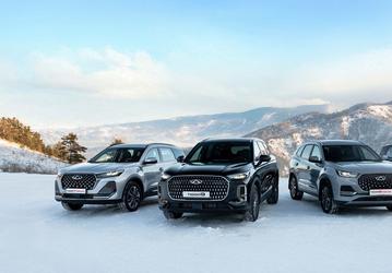 В России объявлены цены на Chery Tiggo 4, Tiggo 4 Pro, Tiggo 7 Pro Max и Tiggo 8 Pro Max 2025 года выпуска