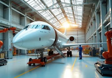 Российские учёные придумали, как создать сверхтермостойкие изделия для авиастроения