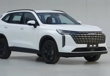 Хитовый кроссовер Haval стал ещё лучше при цене $16 000: стартовало производство нового Haval H6 2025