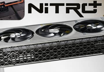 А такие Radeon RX 9070 не будут гореть, как RTX 4090 и RTX 5090? Sapphire выпустит модели со скрытым разъёмом питания 12V-2x6