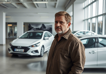 Hyundai Solaris, Kia Rio, Renault Duster, Volkswagen Polo и Skoda Rapid — всё. В России почти не осталось новых машин