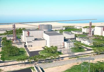 Первый корпус реактора на АЭС «Эль-Дабаа» собираются установить до конца года