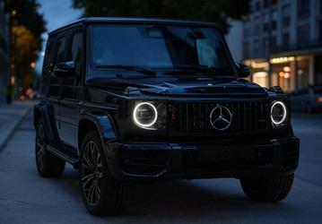 Mercedes-Benz меняется: компания подтвердила выпуск компактного и более дешёвого G-Class и новый дизайн своих машин