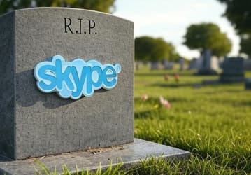 Более 20 лет истории позади: Microsoft навсегда попрощается со Skype в мае 2025