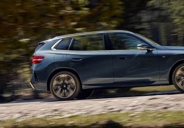 Представлен BMW X3 2025 с колёсной базой как у BMW X5: сиденья сзади стали больше и удобнее