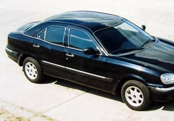 Суперредкая «Волга», на которую с завода ставили мотор-миллионник Toyota и детали от Pajero и HiAce, появилась в продаже
