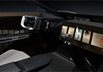 Toyota интегрирует игровой движок Unity в автомобильные интерфейсы будущего