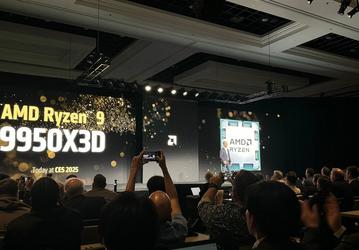 AMD отчиталась о рекордной выручке, но разочаровала инвесторов прогнозами по ИИ