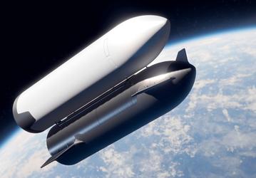 Космический корабль SpaceX может оказаться на службе у военных: Минобороны США изучает возможности Starship