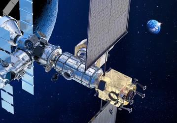 ОАЭ и Thales Alenia Space подписали контракт на создание шлюзового модуля для лунной станции Gateway