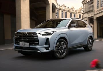Замена Toyota RAV4 с официальной гарантией 5 лет выходит в России. Представлен новейший кроссовер GAC GS4