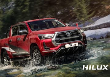 В России насчитали 350 тыс. пикапов. Самая массовая модель — Toyota Hilux, Volkswagen Amarok вошел в топ-5