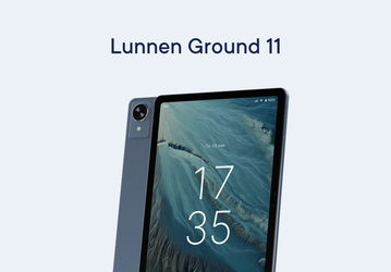 Яндекс представил линейку планшетов Lunnen Ground