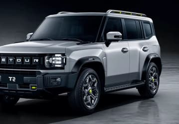 Вместо Chery — Tenet, вместо Exeed — Esteo, а вместо Jetour — Votour. Бренд Jetour спрячется в России под маркой Votour