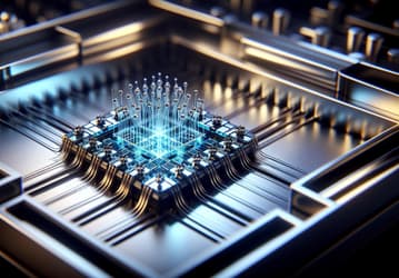 Преобразователь QphoX успешно соединил кубит с оптическим волокном