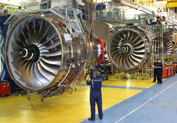 Rolls-Royce вдвое увеличит ресурс двигателей Trent — их устанавливают на Boeing 787 и Airbus A350